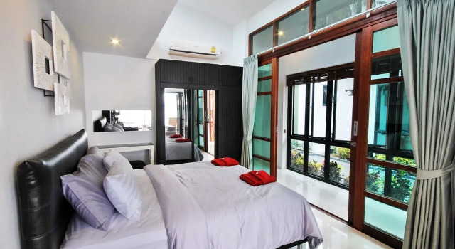Вилла Royal с 2 комнатами Villa Labaron
