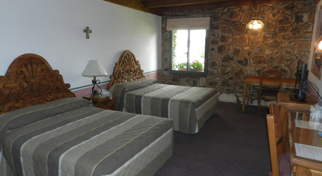 Номер Standard Posada de la Aldea