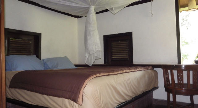 Classique chambre Ecolodge Seloliman