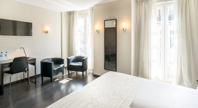 Двухместный номер Classic Rossio Garden Hotel