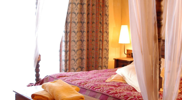 Полулюкс Hotel Las Tirajanas