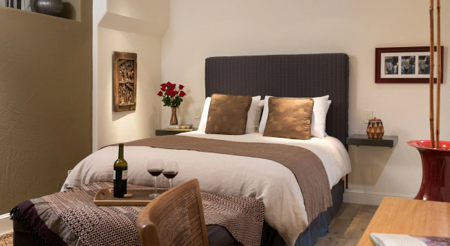 Двухместный номер Standard Eden Vale Inn