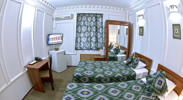 Номер Standard Гостиница Minzifa Inn