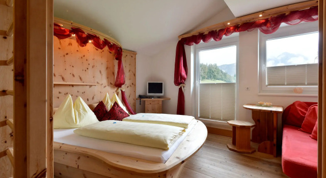 Одноместный номер Standard Bed & Breakfast Landhaus Strasser