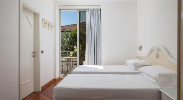 Номер Comfort Hotel Continental - Tonelli Hotels