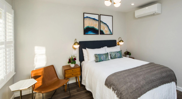 Двухместный номер Standard Olea Hotel