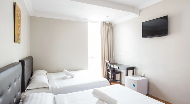 Номер Standard PJ Park Hotel