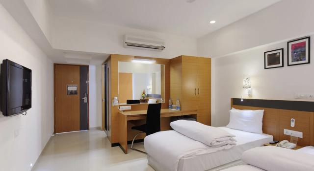 Номер Standard Hi 5 Hotel & Experience
