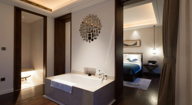 Номер Standard Honor Hotels & Resorts · Yun Shu Dali