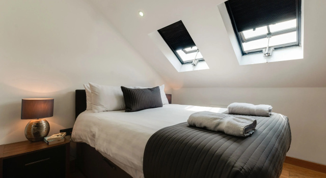 Номер Standard Пентхаус с 2 комнатами Base Serviced Apartments - Sir Thomas Street