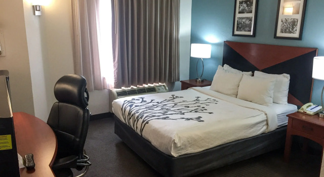 Номер Standard Sleep Inn Chattanooga Hamilton Place