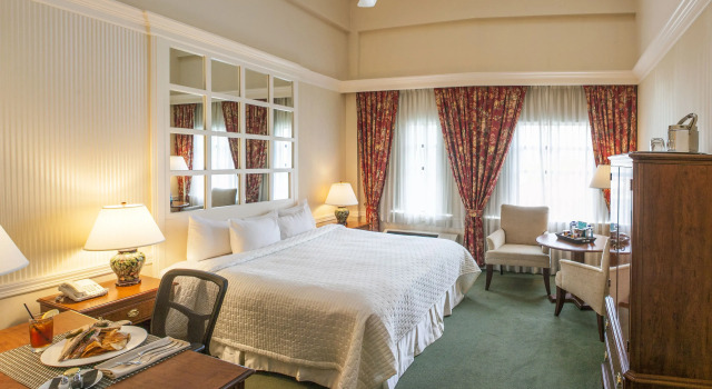 Двухместный номер Standard Beechwood Hotel