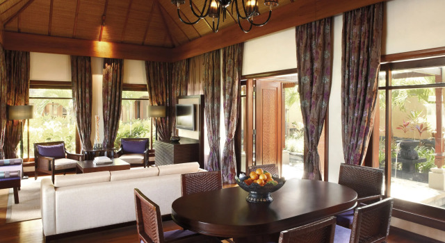 Shanti Maurice Resort & Spa