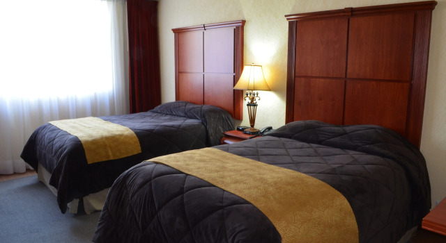 Camera doppia Standard Howard Johnson by Wyndham Toluca