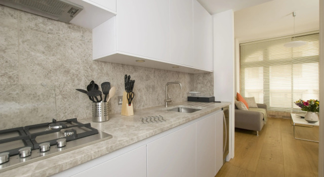 Апартаменты c 1 комнатой COVE Arne Street