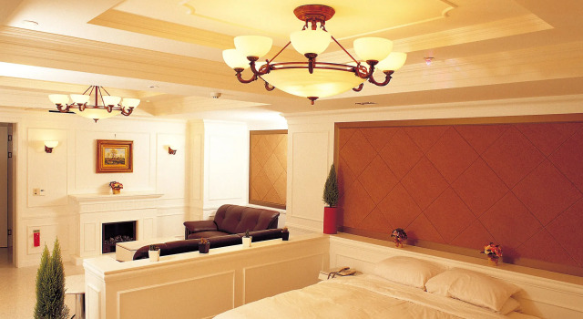 Люкс Royal Benikea Hotel Suwon