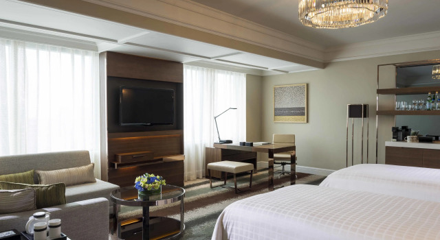 Номер Premier Alila Shanghai