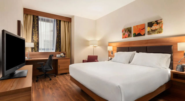 Двухместный номер Hilton Garden Inn Sevilla