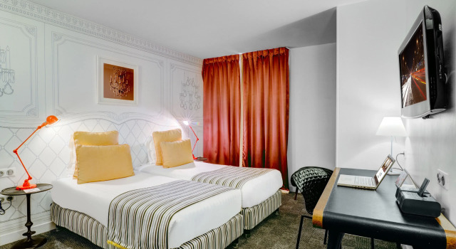 Двухместный номер Superior Hotel Joyce - Astotel