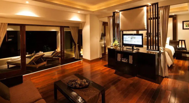 Полулюкс Ayara Hilltops Boutique Resort & Spa Adults - Only