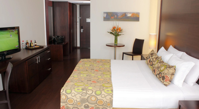 Двухместный полулюкс Hotel Estelar Milla De Oro