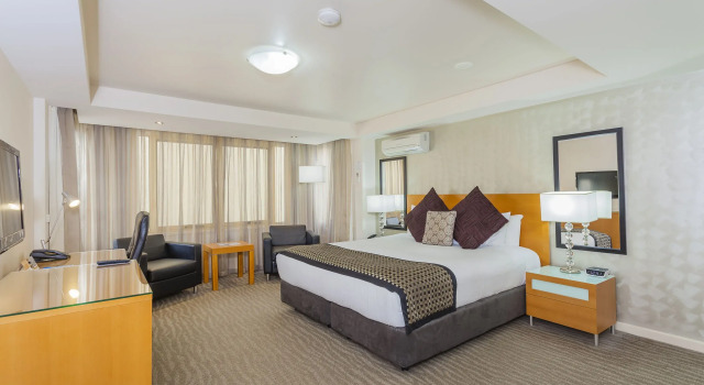 Двухместный номер Executive Bayside Geelong Hotel & Apartments, an Ascend Collection Hotel