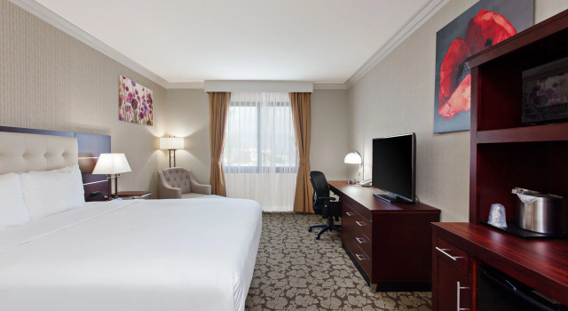 Двухместный номер Standard Holiday Inn El Monte - Los Angeles by IHG