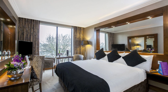 Superior dublă cameră Ashling Hotel Dublin