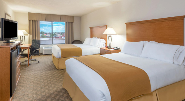 Номер Standard Holiday Inn Express Socorro by IHG