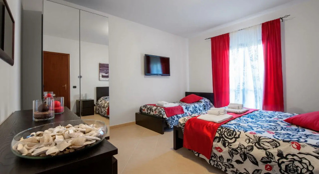 Апартаменты Classic B&B La Casetta