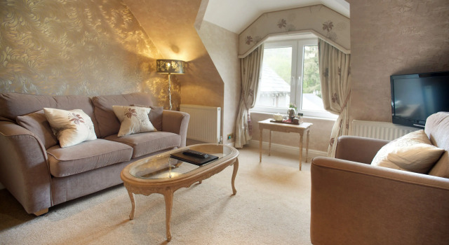 Люкс The Wordsworth, Grasmere - The Inn Collection Group