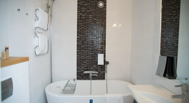 Двухместный люкс Best Western Hotell SoderH