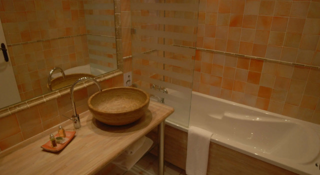Номер Standard Hôtel Omega
