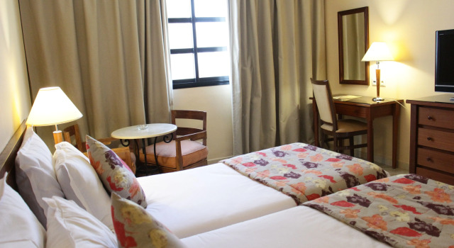 Номер Standard Hôtel Résidence Le Consul