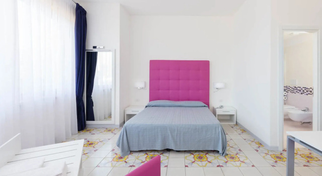 Двухместный номер Standard Hotel Sole
