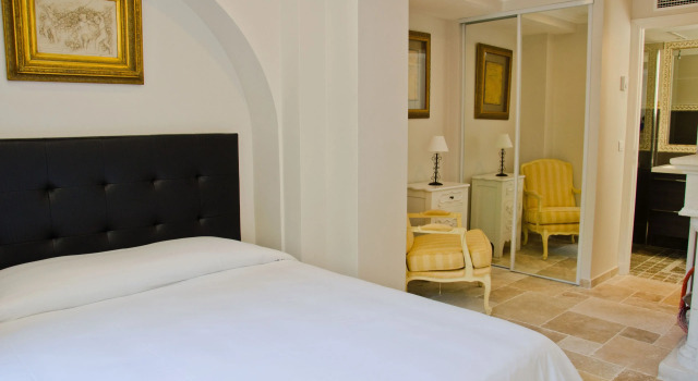 Апартаменты Deluxe Emeraude Résidence Hotelière