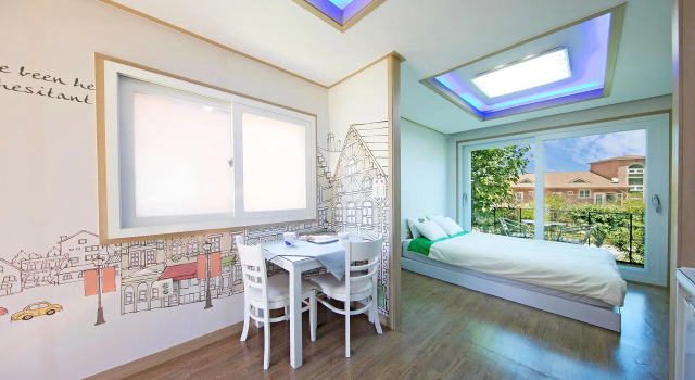 Номер Standard Hanulbora Pension