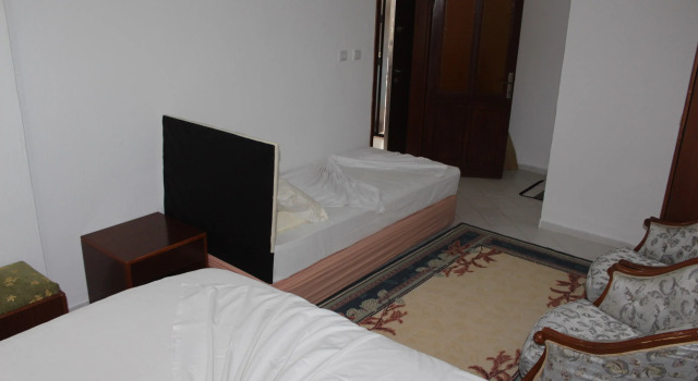 Апартаменты Günisigi Apart Hotel