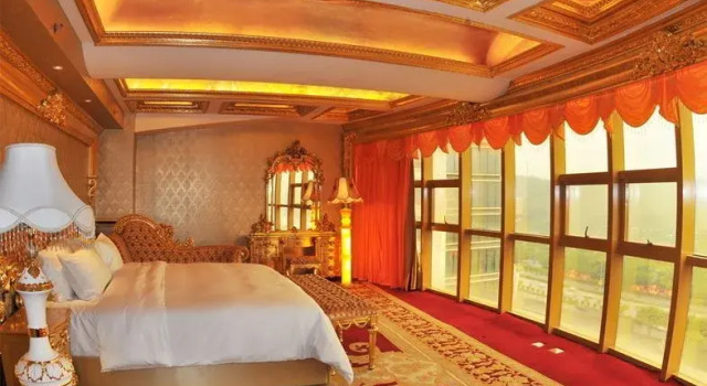 Люкс Executive Nanning Dibai 7 Star Hotel