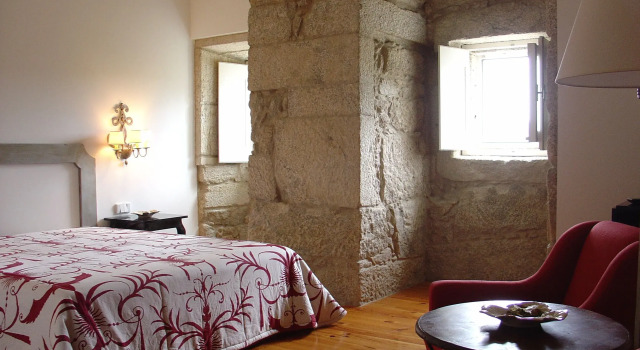 Двухместный номер Premium Hotel Convento dos Capuchos