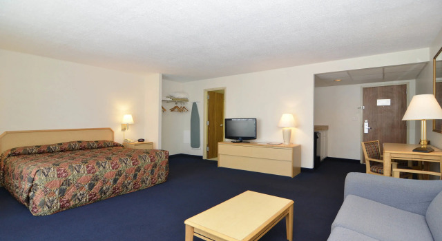 Двухместный номер Standard Sea Bay Hotel