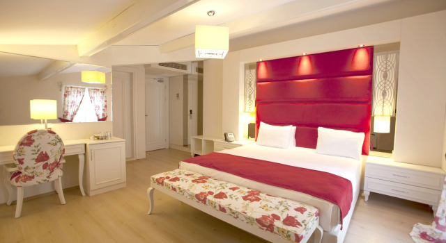 Трёхместный номер Deluxe Baga Hotel