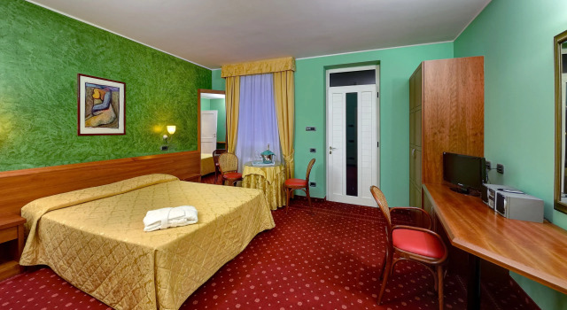 Люкс Hotel Motel Sporting