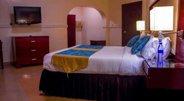 Номер Executive De Rembrandt Hotels and Suites
