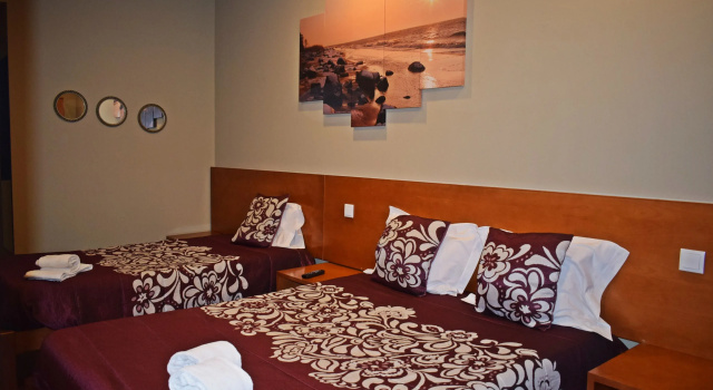 Номер Standard GuestHouse Belo Horizonte