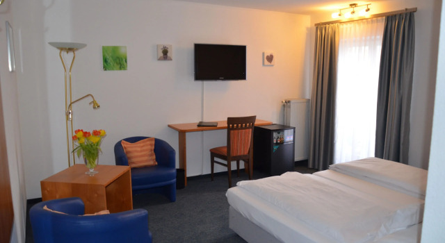 Номер Comfort Hubers Hotel