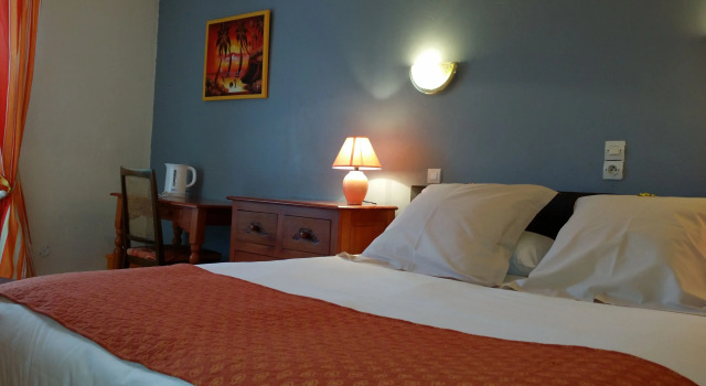 Двухместный номер Standard Hôtel Du Viaduc