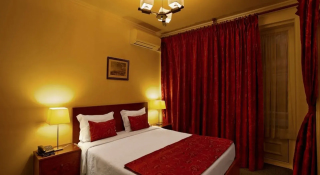 Трёхместный номер Standard Vera Cruz Porto Downtown Hotel
