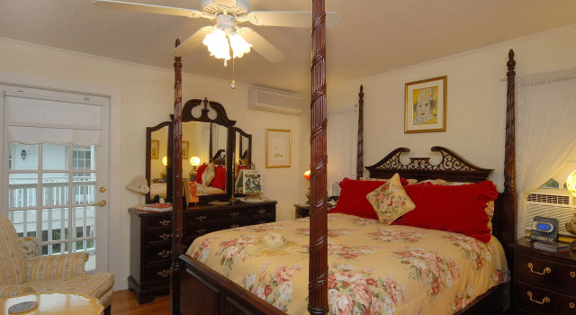 Номер Standard Sabal Palm House Bed and Breakfast