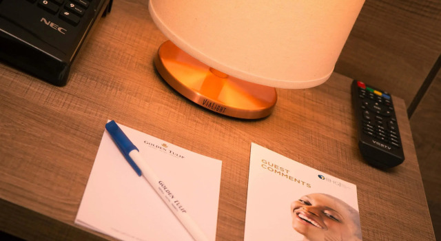 Номер Standard Tulip Inn Campos dos Goytacazes